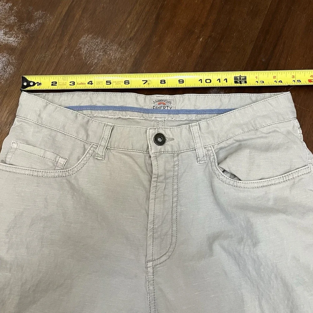 Faherty movement pants